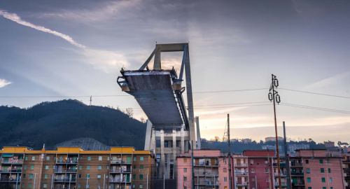 Ponte Morandi, 32 condanne: 12 anni a Castellucci